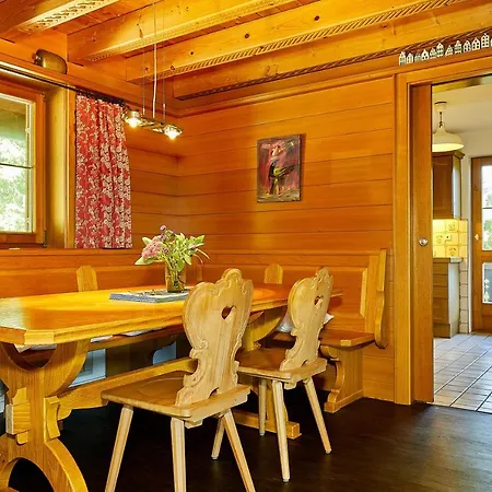Holiday home Haus Waldeck Reit im Winkl