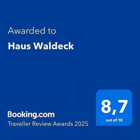Haus Waldeck