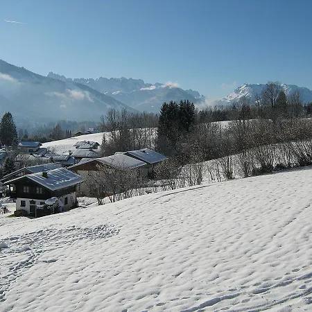 Haus Waldeck Reit im Winkl