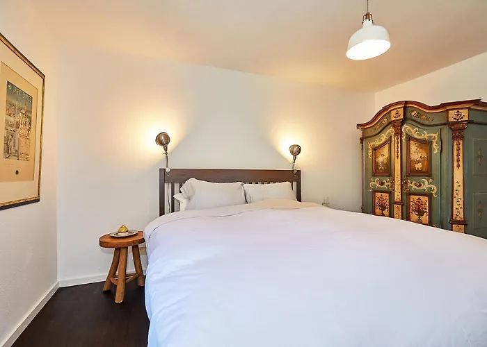 Haus Waldeck Prázdninový dům *