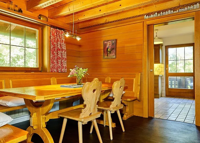 Casa vacanze Haus Waldeck Reit im Winkl