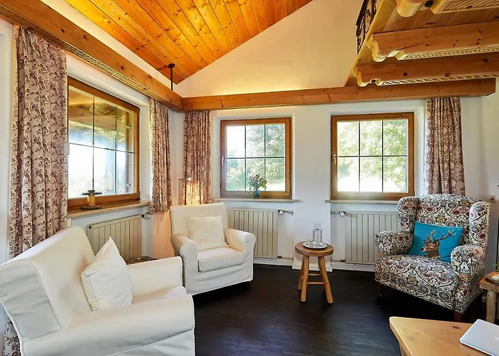 Prázdninový dům Haus Waldeck