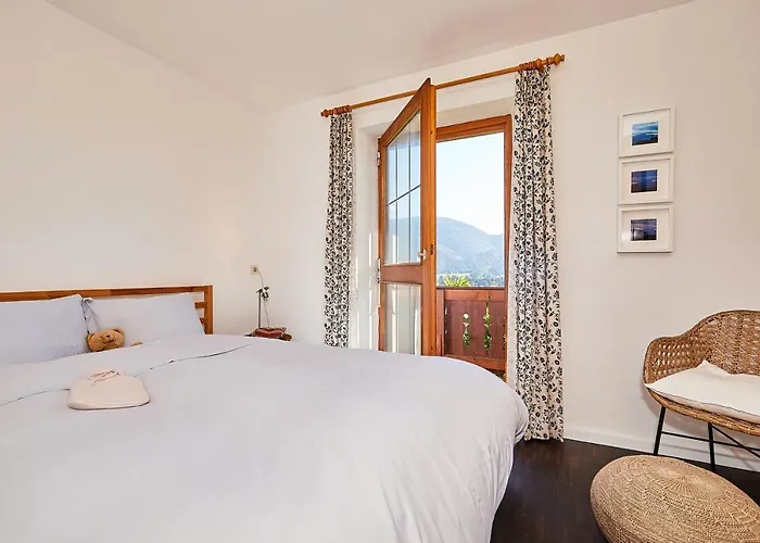 Prázdninový dům Haus Waldeck *