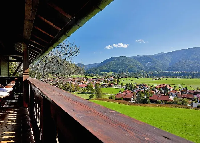 Haus Waldeck Reit im Winkl