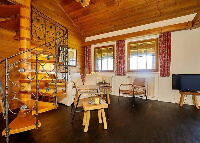 Prázdninový dům Haus Waldeck Reit im Winkl