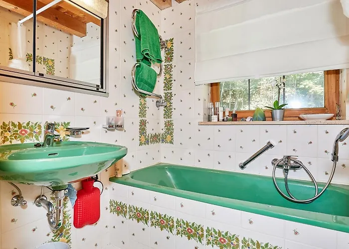 Haus Waldeck Prázdninový dům