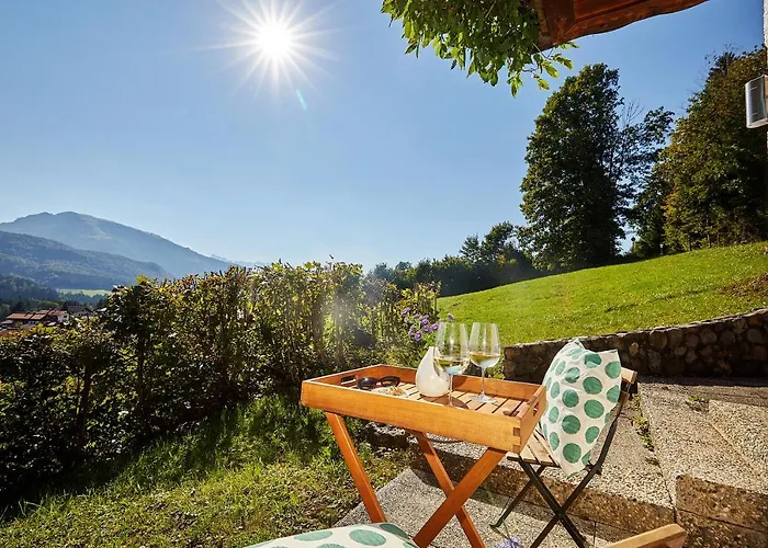 Haus Waldeck Casa vacanze *
