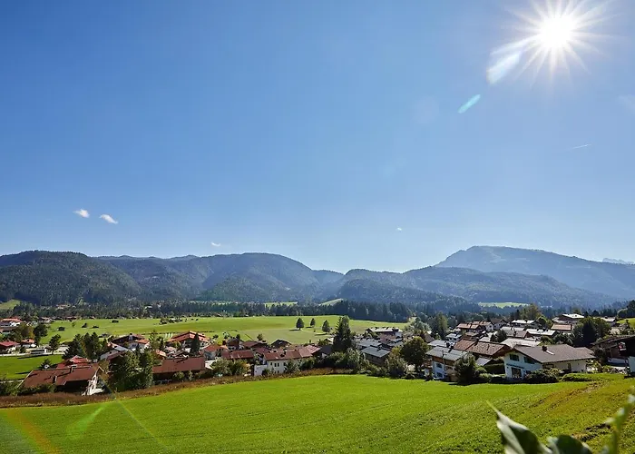 Prázdninový dům Haus Waldeck Reit im Winkl