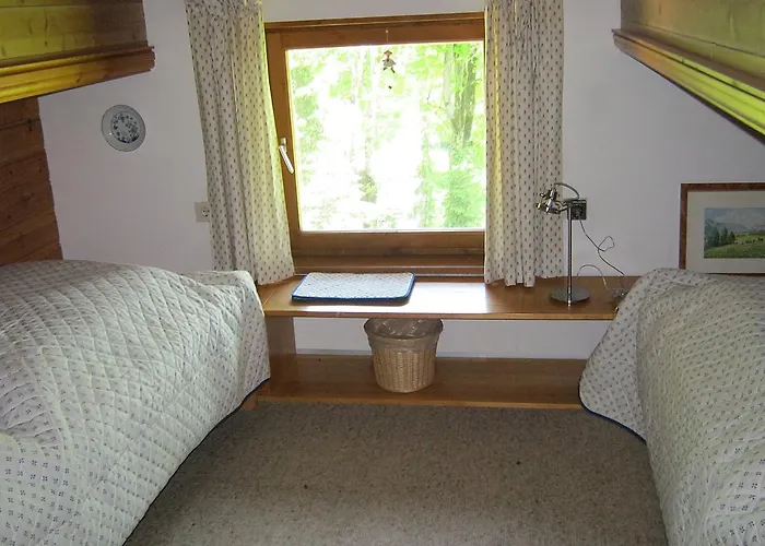 Prázdninový dům Haus Waldeck