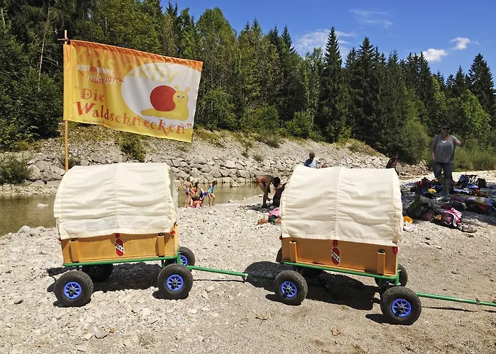 Haus Waldeck Prázdninový dům *