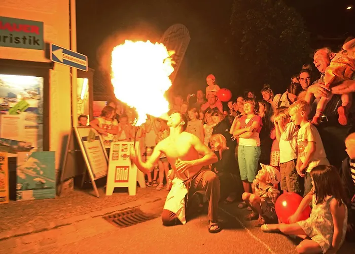 Haus Waldeck Prázdninový dům *