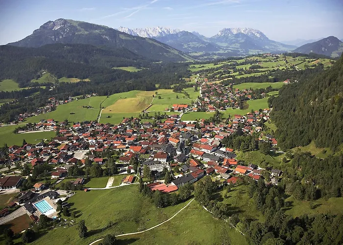 Haus Waldeck Reit im Winkl