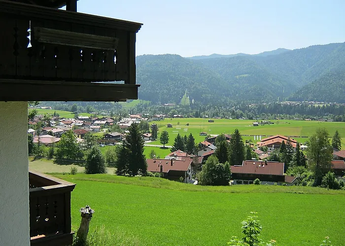 Haus Waldeck Prázdninový dům