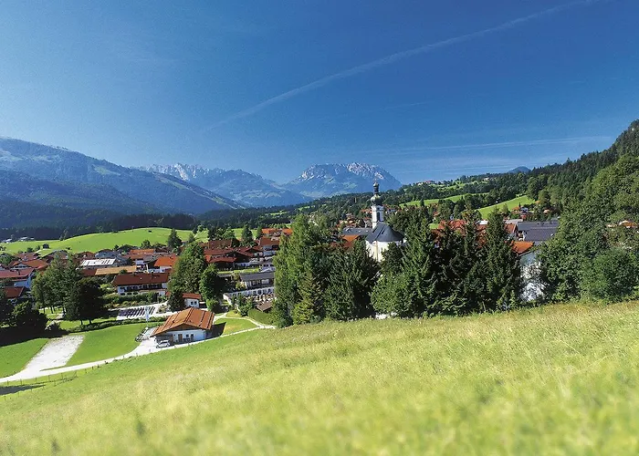 Prázdninový dům Haus Waldeck Reit im Winkl