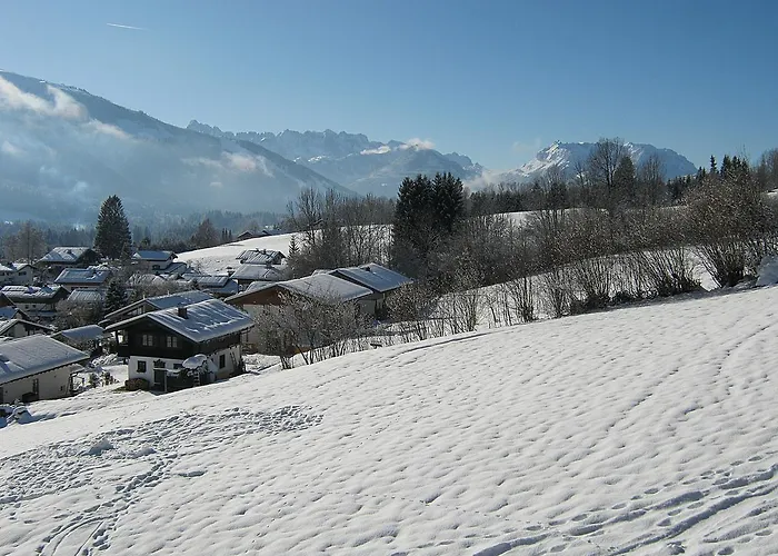 Haus Waldeck Reit im Winkl